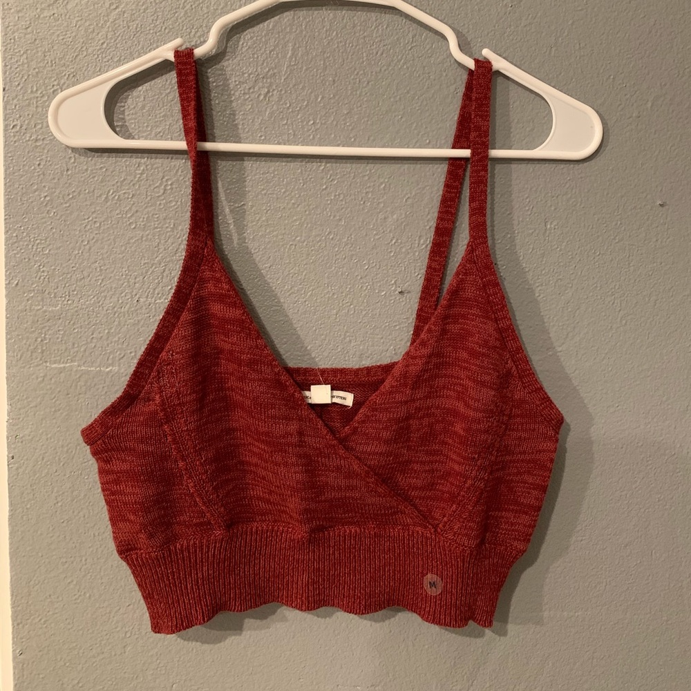 American Eagle crop top